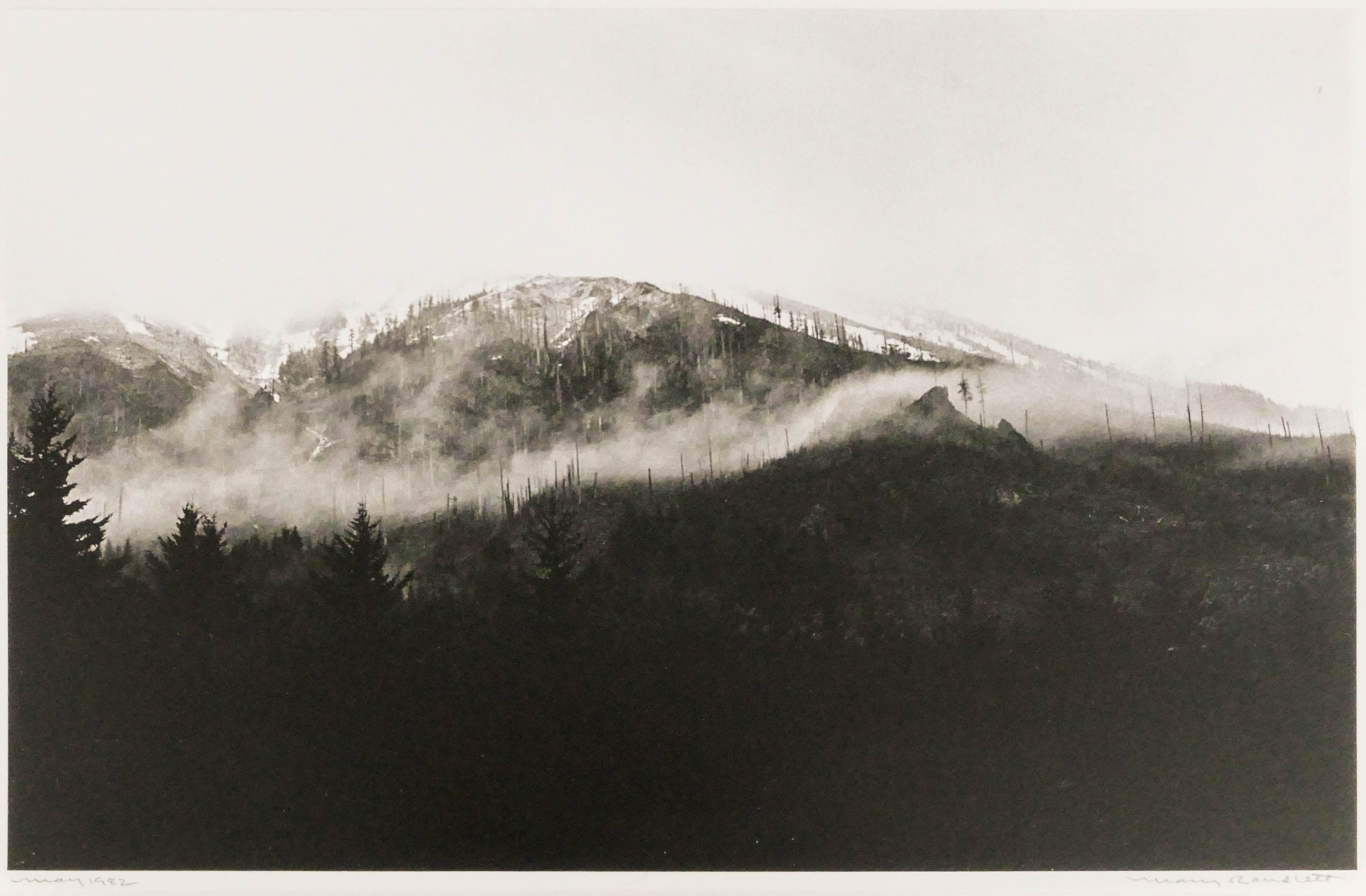 Mary Randlett (1924-2019