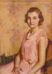 Mary Rosamond Coolidge (1884-1