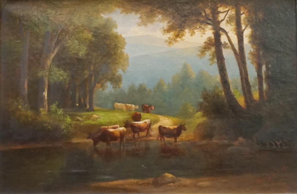 MARY S. COLE, AMERICAN EARLY 20TH