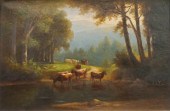 MARY S. COLE, AMERICAN EARLY 2