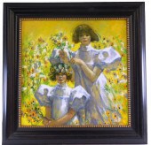 MARY SARG MURPHY (AMERICAN, 19