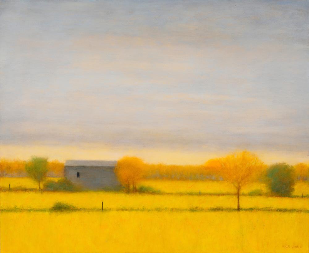 MARY SIPP GREEN, (AMERICAN, B.