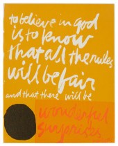 MARY (SISTER) CORITA KENT (191