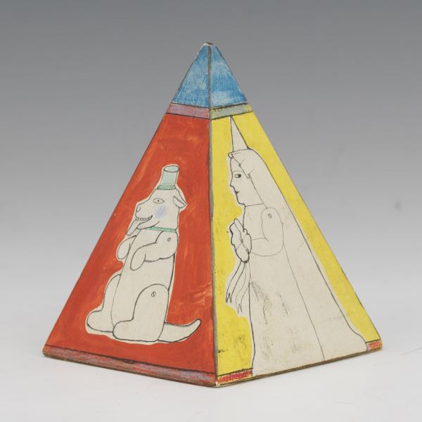 MARY SPAIN (AMERICAN, 1934 -