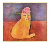MARY SPAIN (AMERICAN, 1934-83)