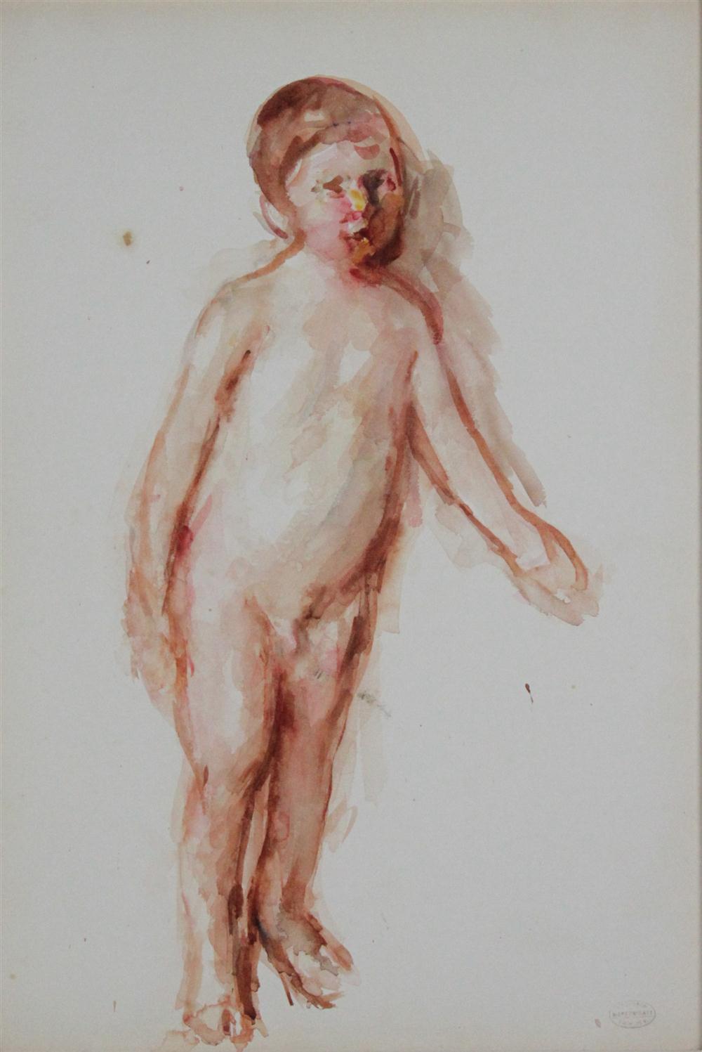 MARY STEVENSON CASSATT (AMERICAN