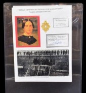 MARY SURRATT, LINCOLN CONSPIRA