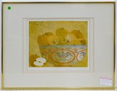 Mary Tift ''Eagle Bowl'' Signe