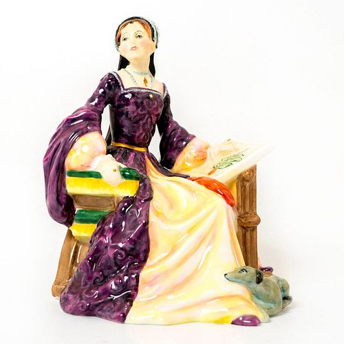 MARY TUDOR HN3834 - ROYAL DOULTON