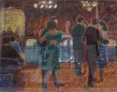 MARY-VITELLI BERTI (AMERICAN 1
