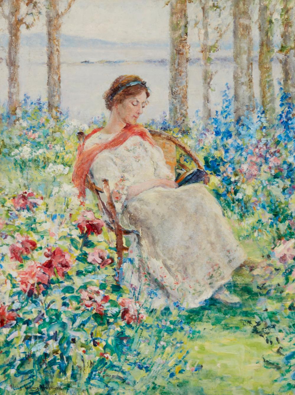 MARY WILSON HUBBARD (B.