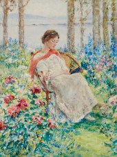 MARY WILSON HUBBARD (B. 1871-N