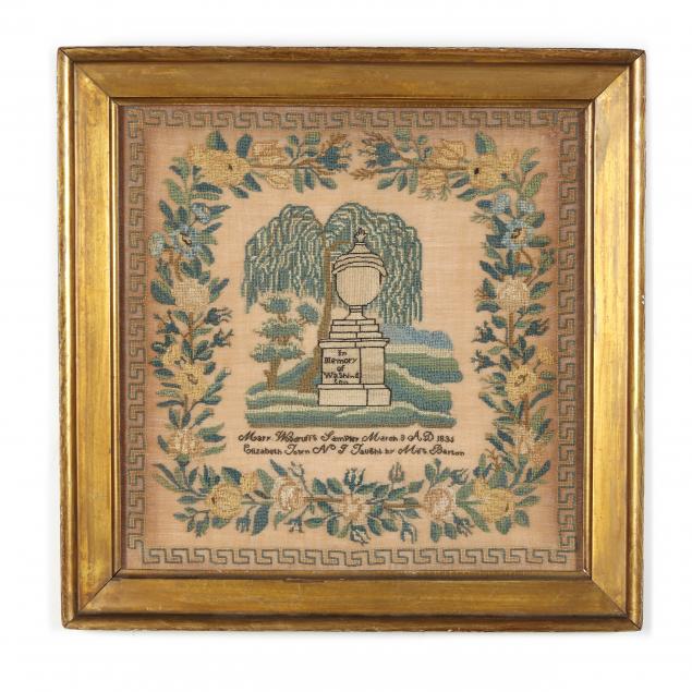 MARY WOODRUFF'S GEORGE WASHINGTON