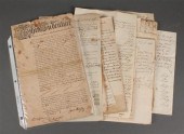 [Maryland Ephemera] Assortment