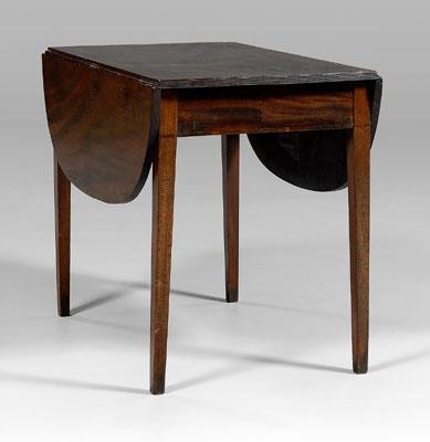 Maryland Federal Pembroke table,