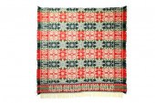 MARYLAND JACQUARD COVERLET.  W