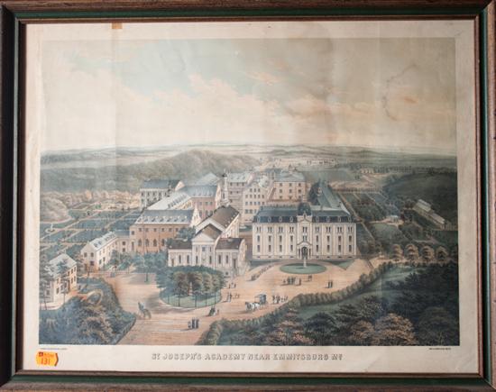 [Maryland Landmarks] ''St. Joseph's