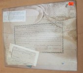 [Maryland Militia] Group of pa