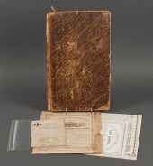 [Maryland Militia] Manuscript