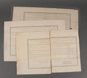 [Maryland militia] Three part