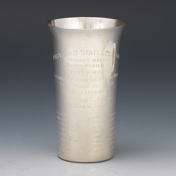 MARYLAND STATE COLLEGIATE TROPHY