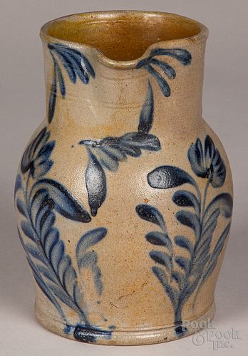 MARYLAND STONEWARE PITCHER, 19TH