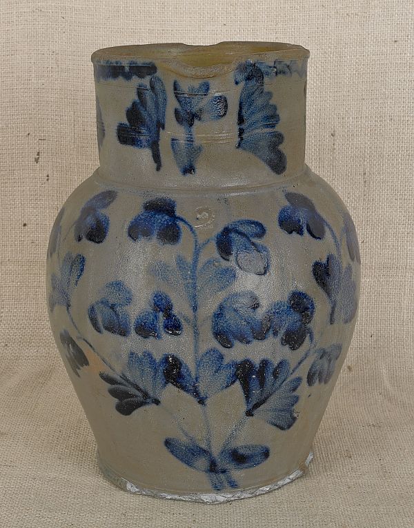 Maryland two-gallon stoneware