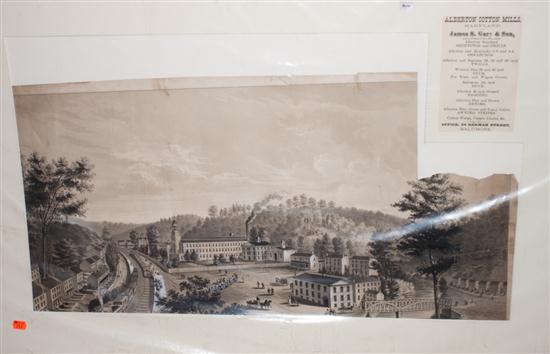 [Maryland View] A. Hoen & Co.