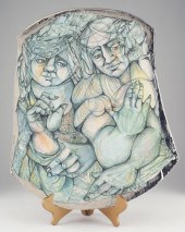MaryLou Higgins (NC) Large Pla