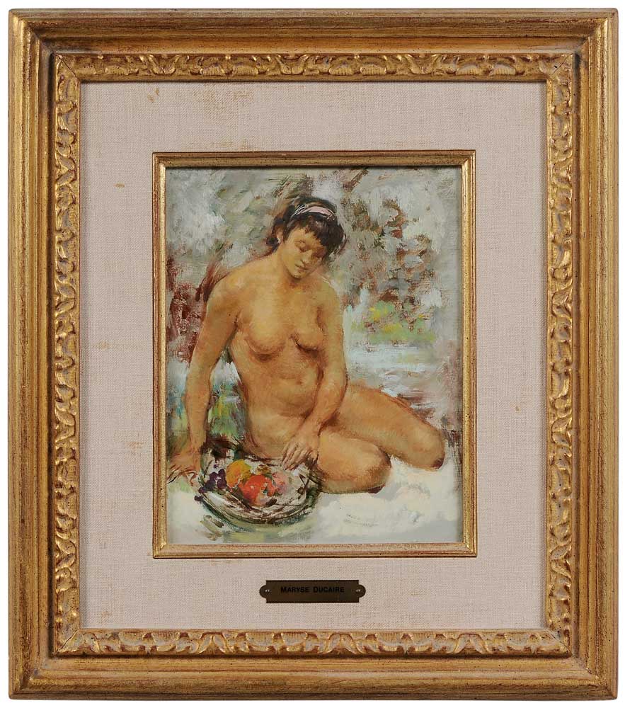 Maryse Ducaire-Roque (French,