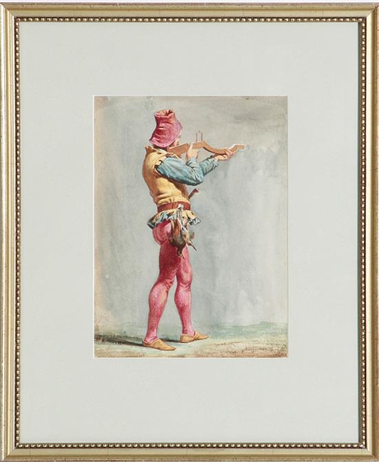 Marzo (Italian 19th century) ARCHER