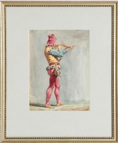 Marzo (Italian 19th century) A