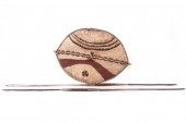 MASAI POLYCHROME HIDE SHIELD A