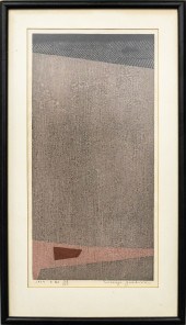 MASAJI YOSHIDA "GROUND NO. 3"