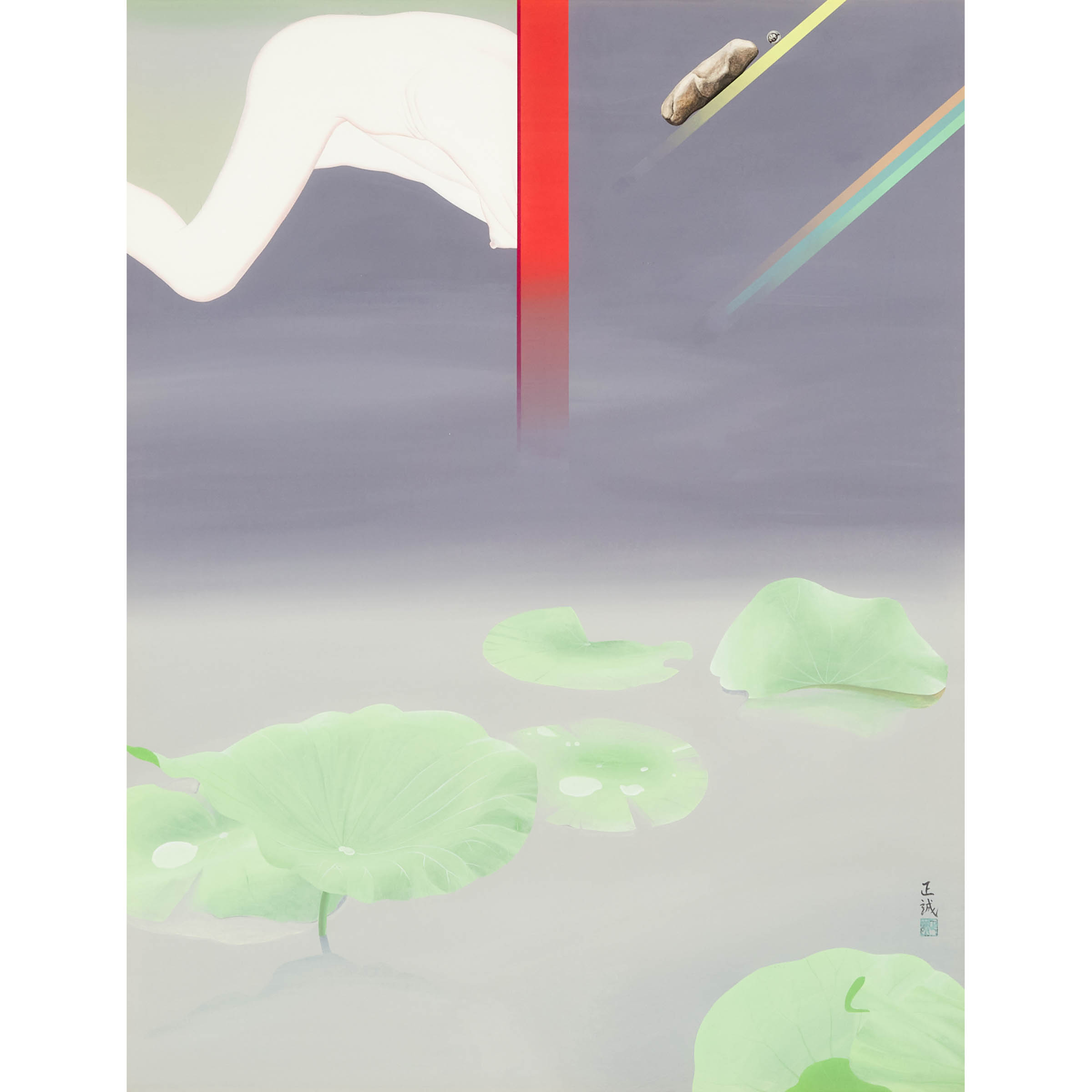 Masanari Kobayashi (B. 1944),