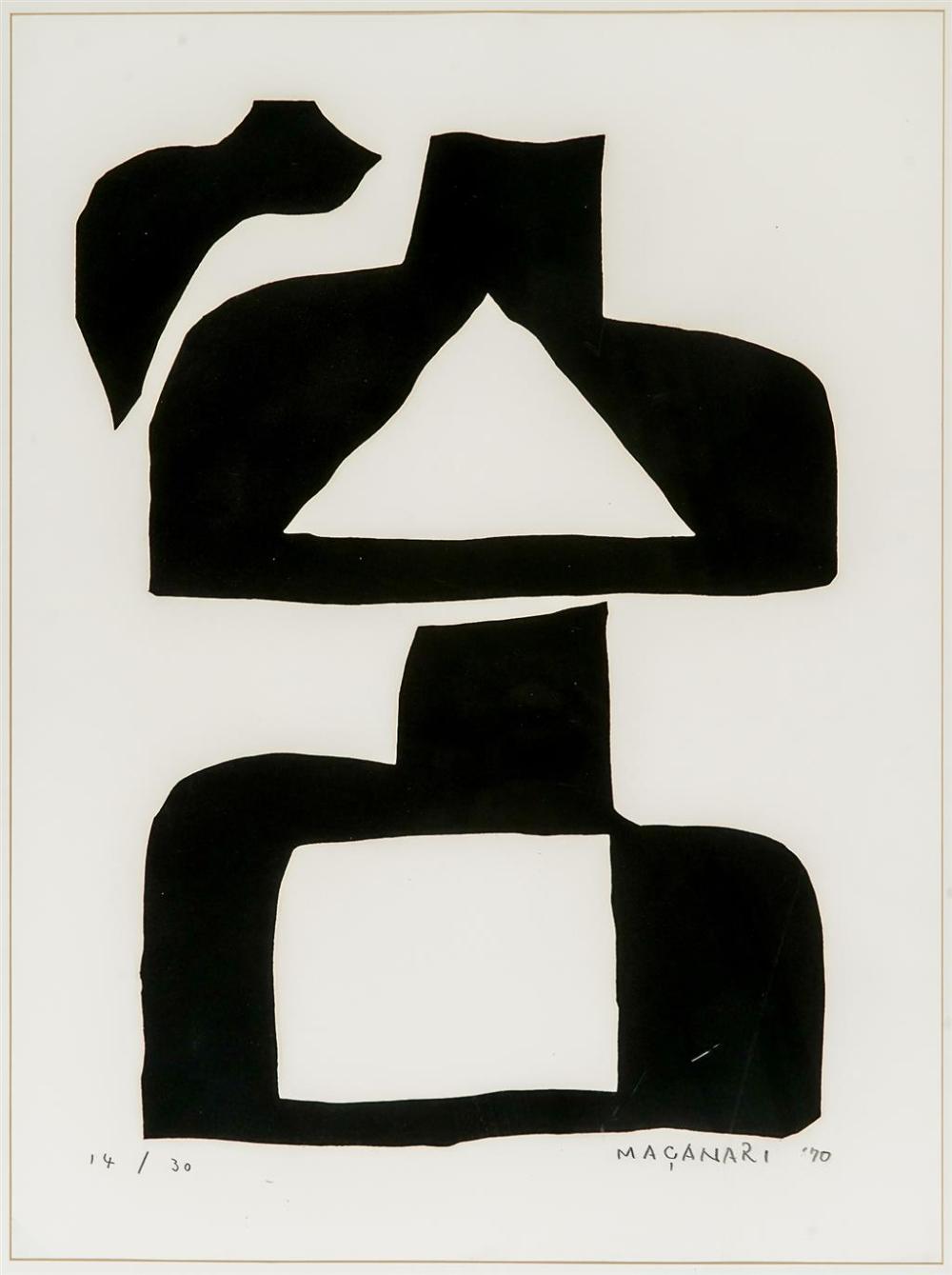 MASANARI MURAI (JAPANESE 1905-1999)