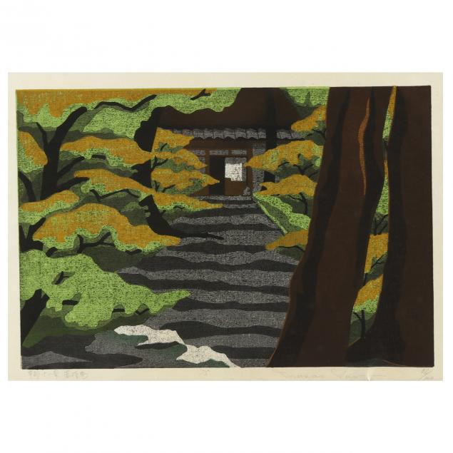 MASAO IDO (JAPANESE, 1945-2016),