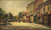MASCART, Gustave, (French, 183