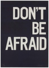 MASER (B. 1981), "DON'T BE AFR