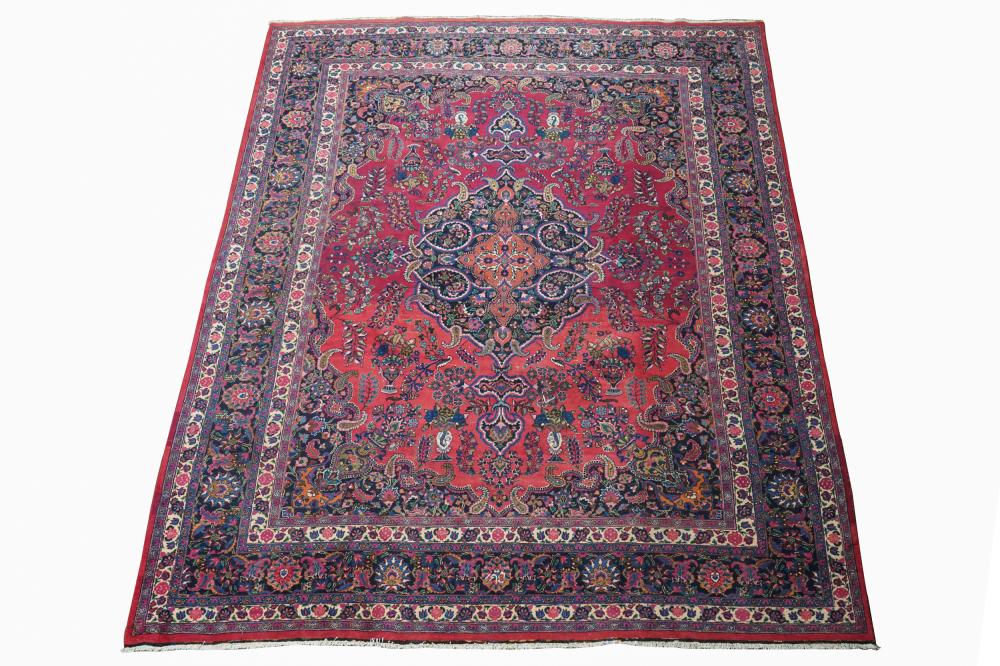 MASHAD CARPETProvenance: The Estate