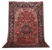 Mashed carpet 7'6'' x 12'2'' P