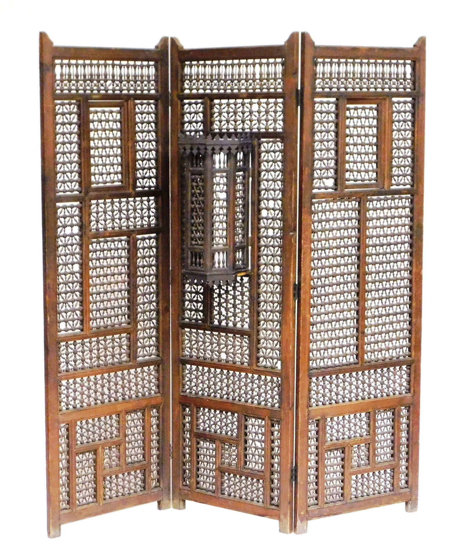 MASHRABIEH SCREEN, LATE