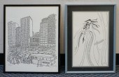 MASKED FIGURE WITH MUSICAL INS