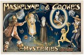 MASKELYNE & COOKE. MASKELYNE &