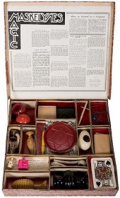 MASKELYNE’S MYSTERIES MAGIC SE