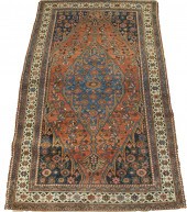 MASLINGHAN RUG (3'8" X 6') Mas