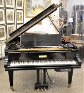 MASON AND HAMLIN BABY GRAND PL