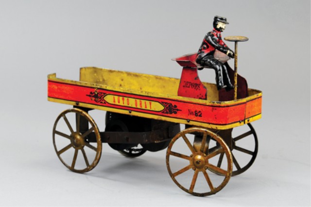 MASON AND PARKER AUTO DRAY C.