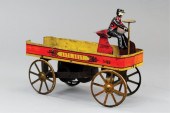 MASON AND PARKER AUTO DRAY C.