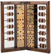 MASON & CO. CASE KEEPER.Mason